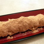 みたらしだんご・ぬくたい - きなこだんご　きなこ味　1本130円