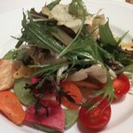 BACIONE - 季節野菜のサラダ バッチョーネスタイル