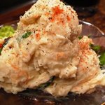 Sakedokoro Kura - ポテトサラダ