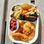 大野屋 - 大野屋　日替わり弁当アップ