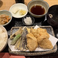 天麩羅 なか江 - 