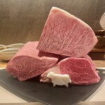 WAGYU USHITOMI GINZA - 