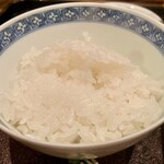 茜坂大沼 - ●お食事「与市の鰤の胡麻ダレ茶漬け」