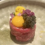 WAGYU USHITOMI GINZA - 