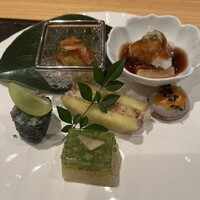 分とく山 - 