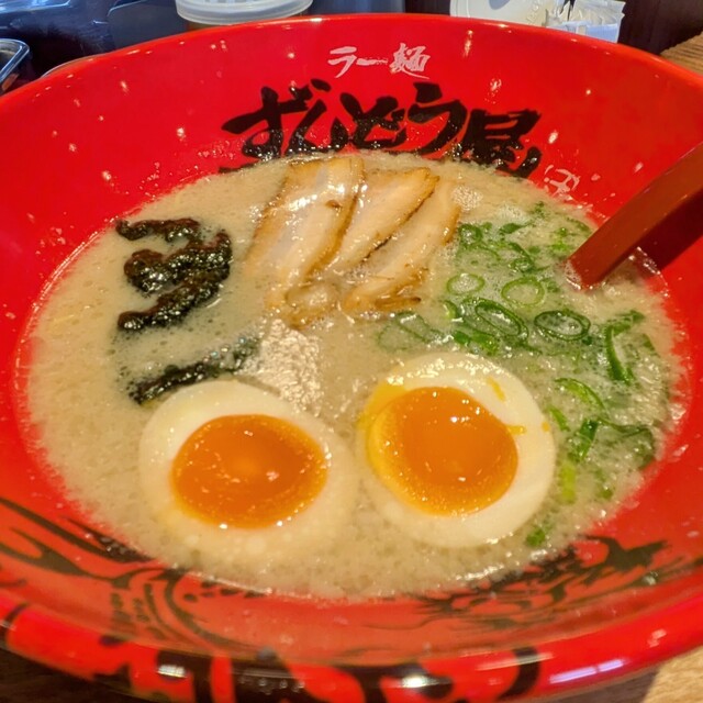 ラー麺 ずんどう屋 高槻赤大路店 - 摂津富田/ラーメン | 食べログ