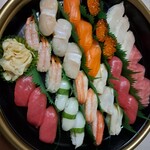 札幌海鮮丸 - 料理写真: