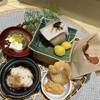 鮨 蓮心 - 