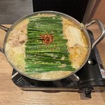 博多もつ鍋おおやま - 