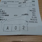 しゃる うぃ キャンディ? - 引換券A02