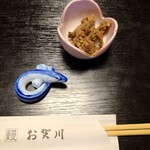 鰻 お賀川 - 