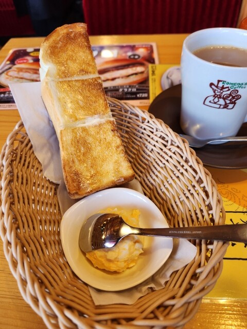 コメダ珈琲店 八戸城下店 - 本八戸（喫茶店）の写真