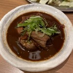 酒場伸輔 山形站前大通店 - モツ4切れ位