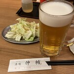 酒場伸輔 山形站前大通店 - お通し