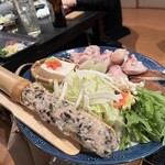 大名やぶれかぶれ - 鍋にした画像撮り忘れ