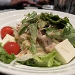 大名やぶれかぶれ - フツーっぽいのにお肉が美味しい