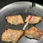 大名やぶれかぶれ - 画像だとチープに見えるけど、ふっくら厚みもあったし美味しかった