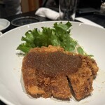 大名やぶれかぶれ - これ、地味なのに美味しかったー