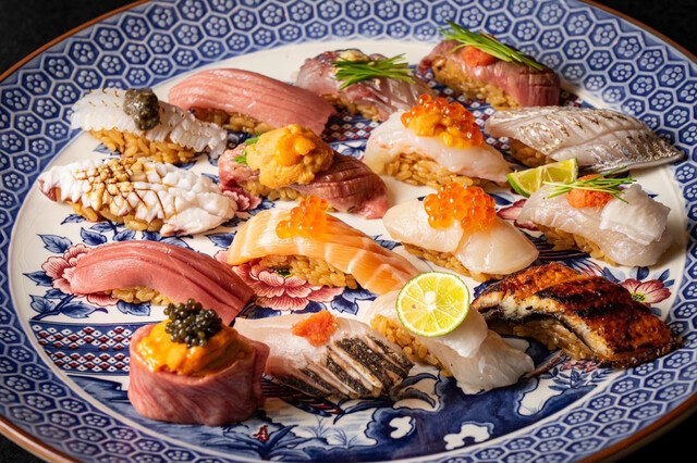 地魚 寿司 逸品 おどろき - 泉佐野/海鮮 | 食べログ