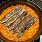 Claro - パエリア