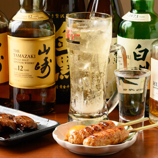 炭焼酒場 こがれ_1