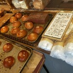 1954 Fukuoka - 美味しそうなパン達