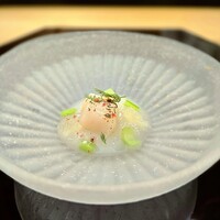 肉割烹 赤坂ゆうが - フレンチのようなメニュー♥