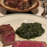 ウルフギャング・ステーキハウス 六本木 -  ウルフギャング・ステーキハウス 六本木 -