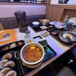 韓国料理 扶餘 - 