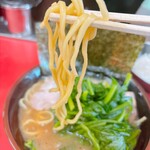 横浜ラーメン 田上家 - 