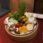 麻辣火鍋専門店 越智 - 