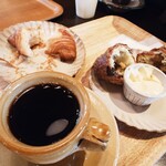 Sawamura Roastery - 我品嚐了埃塞俄比亞的卡拉莫和克拉普芬。