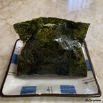 かむら屋 - 肉味噌おにぎり