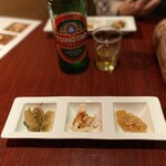 麻辣火鍋専門店 越智 - 