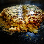 広島焼きGOD - 肉玉スペシャル