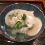 ひと椿 - ・おでん茶漬け