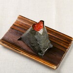 金のおにぎり専門店 ぼんたぼんた - 