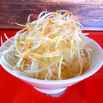 介一家 うりゅう - ねぎメシ…二五〇円