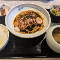 中国意境菜 白燕 - 