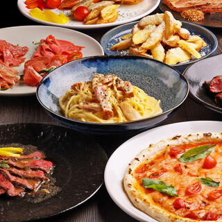 イタリアン食べ放題 CHEESE MEAT GARDEN 梅田店 （チーズ ミート