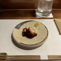 寿司 しくら - 煮だこ