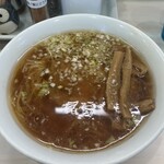 中華そば ふくみみ - 