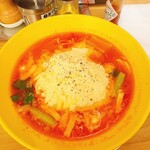 太陽のトマト麺 上野広小路店 - 