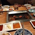 THE 雪月花 - グリル