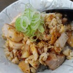 らーめん 鶏喰 - 