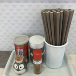 中華そば ふくみみ - 