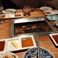 THE 雪月花 - グリル