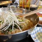 高円寺 焼肉ここち - 