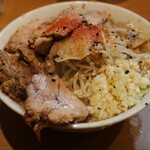 ラーメン 池田屋 高田馬場店 - ラーメン