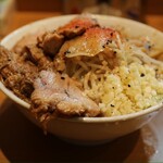 ラーメン 池田屋 高田馬場店 - ラーメン